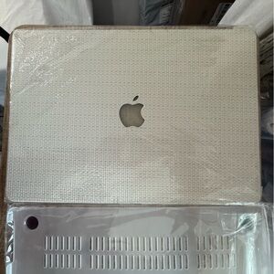 Case for MacBook Air 15” Laptop Protective Plastic Hard Shell Cover 2025-2023 M4